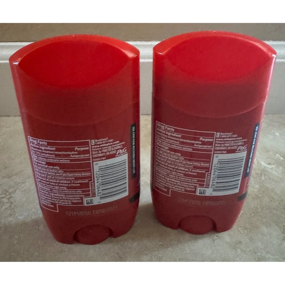 Old Spice Deodorant Saquon Soar NFL‎ Collectors Edition 2 Pack 2.6oz each NEW